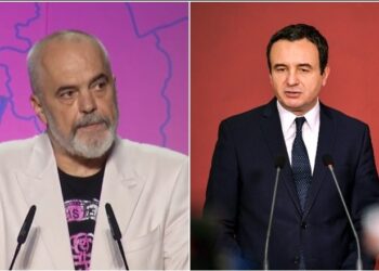 “Duan të luajnë ‘luftash’ kur ka çerek…”/ Rama: Kurti e unë kemi qëllim të njëjtë, por rrugë të ndryshme! Drafti im për Asociacionin, kontribut për paqe!