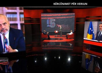 Tensionet në Kosovë/ Profesor Krasniqi: Nëse vijohet kështu, KFOR merr kontrollin e veriut! Bumçi: Rama ka dëmtuar…!
