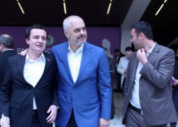 “Ishte gabim në parim…”/ Drafti i Ramës për Asociacionin, kreu i Kuvendit të Kosovës: Rama gaboi, s’u ul të fliste me Kurtin