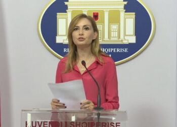 Jorida Tabaku jep dorëheqjen si nënkryetare e Partisë Demokratike