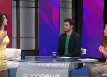 Ndodh në ekranin shqiptar! Vajza që ‘flet me shpirtrat’ ikën nga studio: Është humbje kohe të merrem me ju