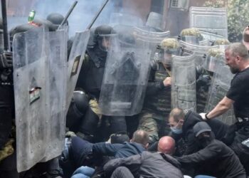 Sekretari i ministrisë së Mbrojtjes në Serbi vendos kushte: Po u largua policia e Kosovës, largohet dhe ushtria serbe