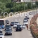 Aksident në autostradën e TEG-ut, një makinë futet kundravajtje