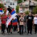 Protestë në Malin e Zi pro serbëve të veriut, shfaqen parulla pro Putin