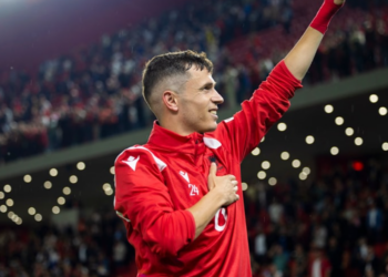 UEFA sjell në vëmendje golin e Asanit, vihet në garë me golat më të bukur ndonjëherë