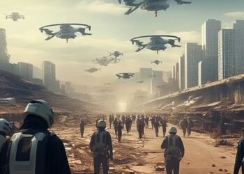 Nga super-ushtarët tek Inteligjenca Artificiale, si mund ta ndryshojë teknologjia luftën