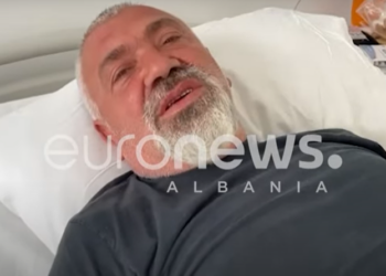 54-vjeçari i dhunuar nga babë e bir në Gjirokastër flet nga spitali: S’kam konflikte me asnjë