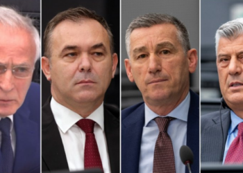 Vijon edhe sot gjyqi në Hagë ndaj ish-krerëve të UÇK-së