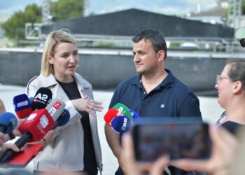 Gjirokastra për një javë ‘kryeqytet’ i kulturës, Festivali Kombëtar mbledh 1200 artistë që do të performojnë në qytetin e gurtë