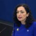 “Shtëpia nuk mbahet pa miq”, Vjosa Osmani në PE: Integrimi e mbron Kosovën nga forcat keqdashëse
