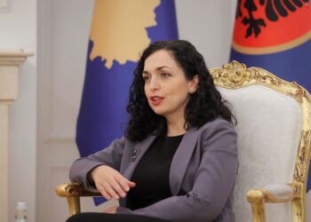 Osmani: Vuçiç duhet ta ndalojë mbështetjen për bandat kriminale