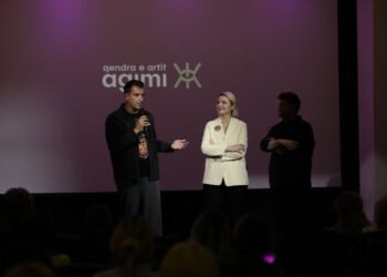 Hapet Kinemaja “Agimi”, si hapësira më e re e artit në Tiranë, Veliaj: Do shërbejë për shumë aktivitete kulturore dhe artistike