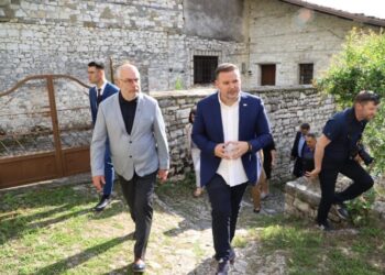 Presidenti Karis: Estonia sheh potencial te Berati për bashkëpunim në fushën e turizmit