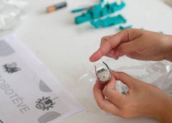 Veliaj fton fëmijët të bëhen pjesë e “Show-t të robotëve” në Zoo Park Tirana