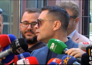 Dëshmia/ Arben Ahmetaj 6 orë në SPAK: Sqarova pozicionin tim, do vij sa herë të jetë nevoja