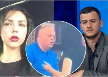Nga raporti intim me Gjicin në skandalin erotik në zyrën e shtetit: Ja dëshmia e vajzës në video, dhënë për…!