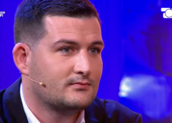 “Më ndjek çdo moment me GPS”/ Kush është gruaja që nuk i ndahet Arbërit?!