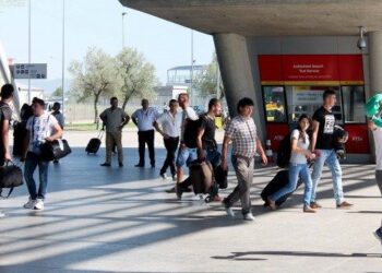 RAPORTI/ Ulet numri i azilkërkuesve shqiptarë në Europë, 25% më pak