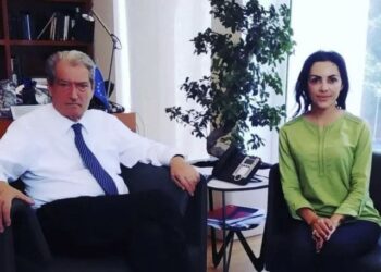 Videoskandali/ Paloka: Po fajësojnë Berishën, pse Gjici nuk e mban dot në pantallona. S’ka mbetur më asnjë budalla që…!