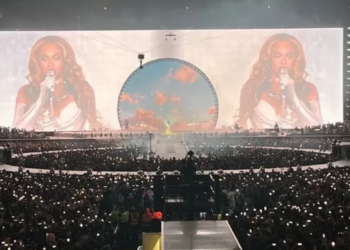 Turneu botëror i Beyonce sjell rritje të inflacionit në Suedi