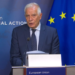 “Zgjedhje të reja sa më shpejt”/ Borrell: Kryetarët shqiptarë dhe protestuesit serbë, të tërhiqen nga komunat në veri