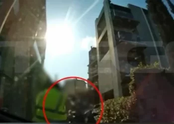 VIDEO/ Momenti kur arrestohet bosi shqiptar i kartelit të drogës, në Greqi!