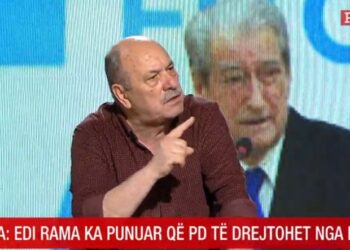 Edmond Budina u fut të ‘dridhurat’ dhe krerëve të ‘BF’: Pas Dakos, Edi Rama po përgatitet të fusë në burg Metën dhe Berishën