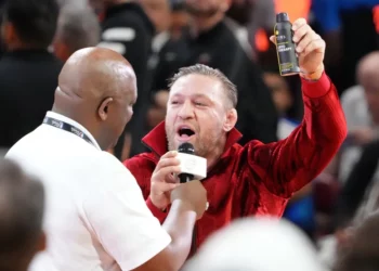 McGregor rrezikon burgun, akuzohet për përdhunimin e një gruaje natën e finales së NBA