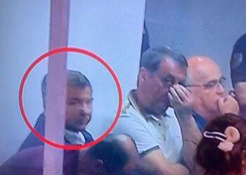 Duke pritur masën e sigurisë, publikohet foto e Vangjush Dakos në gjyq