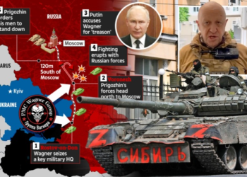 Dita e rebelimit, çfarë ndodhi në 24 orët e kryengritjes së Wagner kundër Putin