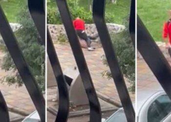 Grushtoi barbarisht dhe tërhoqi zvarrë 69-vjeçarin në Fier, shoqërohet në polici i riu: Dyshohet se…!