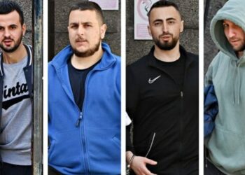 ‘Kopshtarë’ të kanabisit, gjykata jep masën e sigurisë për 4 shqiptarët në Britani!