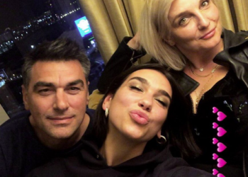 Me artikullin në gjuhën shqipe, Dua Lipa i bën urimin e veçantë të atit në Ditën e baballarëve