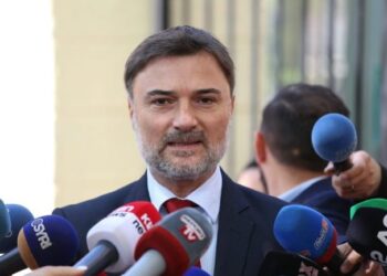 “PD duhet të funksionojë e plotë”, Alibeaj: Askush nuk u kërcënua gjatë mbledhjes së Kryesisë