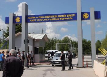 Shpërthim i fuqishëm në fabrikën e municioneve në Turqi, humbin jetën 5 punonjës
