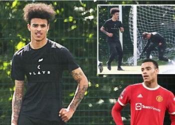 Shpëtoi nga akuzat për abuzim seksual, rikthehet në fushë Mason Greenwood