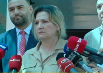 Zgjedhjet për kryetar të PD/ Açka: Çdo anëtar i këshillit kombëtar ka të drejtë të mendojë ndryshe