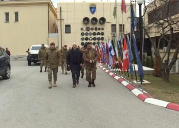 Gjenerali Ristuçia: Kurti të mos përdorë “ombrellën” e KFOR-it për veprime të njëanshme