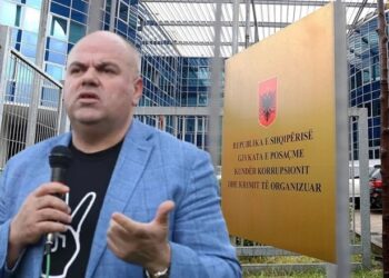 Gjici u arrestua në banesën e tij në Tiranë, s’bëri asnjë rezistencë! Dërgohet në Drejtorinë e Policisë së Tiranës