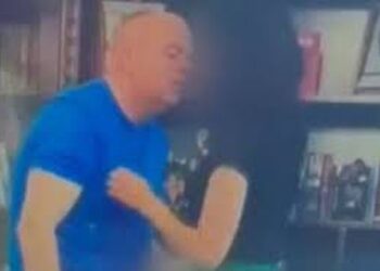 “Gjuan pushtetarë, ka video të tjera”/ Gazetarja tregon detaje për gruan në videon e Gjicit