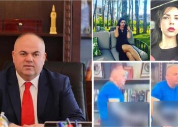 Videoskandali i Gjicit/ SPAK thërret për hetime njeriun që ka qenë ndërmjetës mes Berishës dhe Alma.K