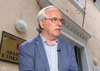 Debati/ Gjinushi: Nuk kam rrogë në Akademinë e Shkencave. Ja sa lekë marr në muaj si honorar