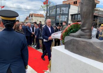 Deputeti i PDK dërgon rezolutën në Parlamentin e Kosovës: Aleanca me SHBA, testament i lirisë sonë!