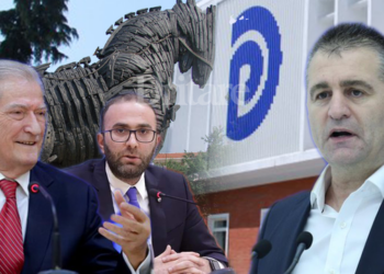 Po përdoret Bardhi si “Kalë Troje” nga Berisha? Ish kreu i PD: Kur s’ka figura politike, ngrihen në ekstrem këto karakteret…!