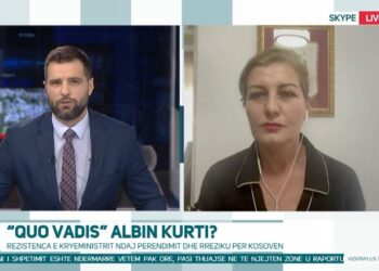 “Kurti ka gabuar”, Ish-ambasadorja: Ndërkombëtarët po përkëdhelin Serbinë