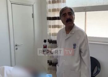 Kontrollet e policisë në kampin e MEK/ Mjeku iranian: Viktima erdhi i lënduar nga spraj me piper