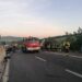 Aksident i rëndë në Itali/ Autobusi përplaset me 5 makina, 1 i vdekur dhe 14 të plagosur