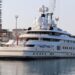 Jahti super luksoz 300 milionë dollarësh mbërrin në Portin e Durrësit