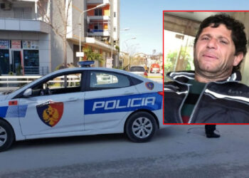 VIDEO/ Plagosi me thikë 2 persona në Sarandë, arrestohet pas 5 orësh autori! Në banesë kishte municion luftarak…!