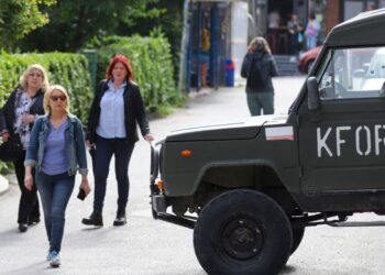 NATO e angazhuar me veriun e Kosovës: Po marrim gjithçka shumë seriozisht